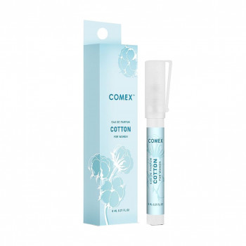 Comex Cotton Парфумована вода жіноча, 8 мл