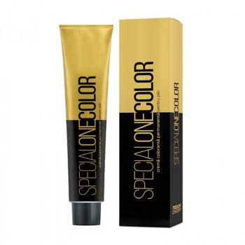 Перманентна крем-фарба для волосся Trendy Hair Special One Color Permanent Hair Coloring Cream 6.3 Dark Golden Blonde, 60 мл