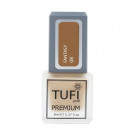 Декоративний лак для нігтів Tufi Profi Premium Fantasy, 08 Крем, 8 мл