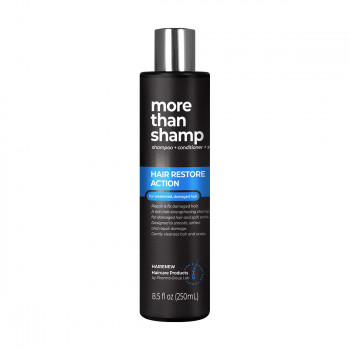 Шампунь для волосся Hairenew Hair Restore Action Shampoo Експрес-відновлення, 250 мл