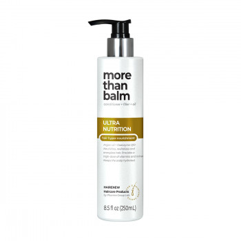 Бальзам для волосся Hairenew Ultra Nutrition Balm Гіперживлення від коренів до кінчиків, 250 мл