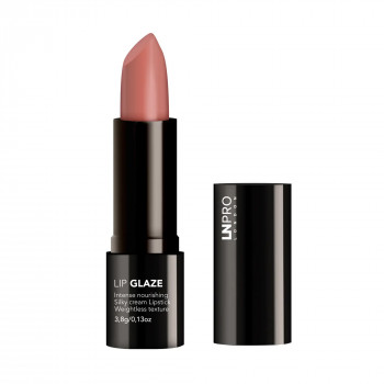 Помада для губ LN Pro Lip Glaze Silky Cream Lipstick 101, 3.8 г