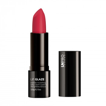 Помада для губ LN Pro Lip Glaze Silky Cream Lipstick 106, 3.8 г