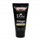 Полігель для нарощування нігтів Divia Polygel 005, 30 г