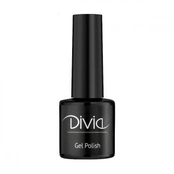 Гель-лак для нігтів Divia Proffesional Wedding Di1223, W010, 8 мл