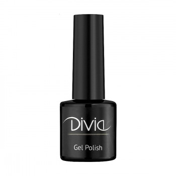 Гель-лак для нігтів Divia Proffesional Salted Caramel Di1236, з шимером, SC040, 8 мл