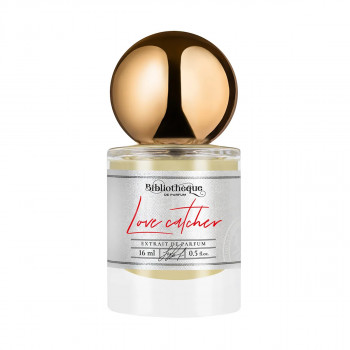 Bibliotheque de Parfum Love Catcher Парфумована вода жіноча, 16 мл