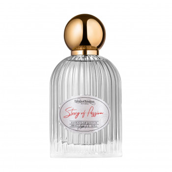 Bibliotheque de Parfum Story Of Passion Парфумована вода жіноча, 100 мл