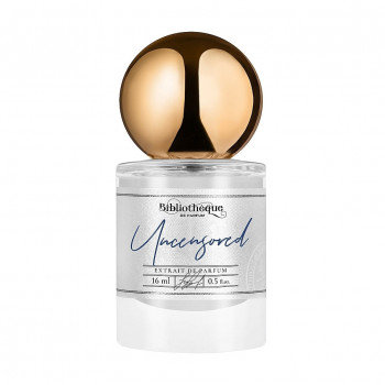 Bibliotheque de Parfum Uncensored Парфумована вода чоловіча, 16 мл
