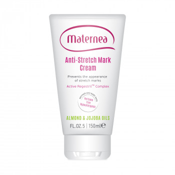 Крем для тіла Maternea Anti-Stretch Marks Body Cream проти розтяжок, 150 мл