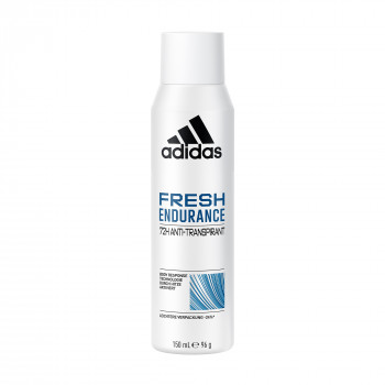 Дезодорант-антиперспірант спрей Adidas Fresh Endurance 72H Anti-Perspirant жіночий, 150 мл