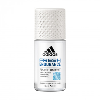 Кульковий дезодорант-антиперспірант Adidas Fresh Endurance 72H Anti-Perspirant жіночий, 50 мл