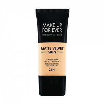 Матувальний тональний флюїд для обличчя Make Up For Ever Matte Velvet Skin Full Coverage Foundation R260 Pink Beige, 30 мл