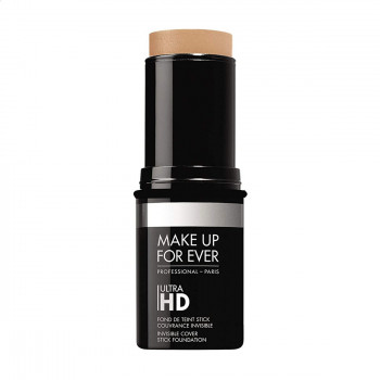 Тональна основа-стік для обличчя Make Up For Ever Ultra HD Invisible Cover Stick Foundation, Y245 Soft Sand, 12.5 г