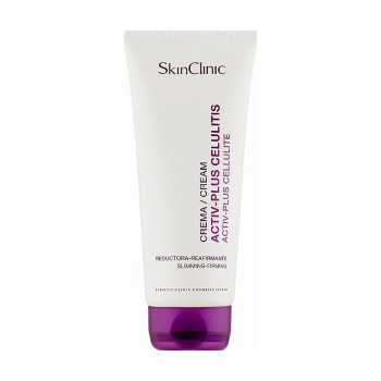 Антицелюлітний крем для тіла SkinClinic Activ-Plus Cellulite Cream, 200 мл