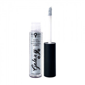 Стійкі кремові тіні для повік Bronx Colors Metallic Cream Eyeshadow з металевим ефектом, MCE05 Sagittarius, 1.4 г