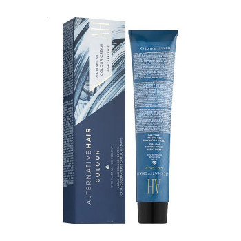 Крем-фарба для волосся Artistic Hair Alternative Hair Colour Permanent Colour Cream 6.0, 100 мл