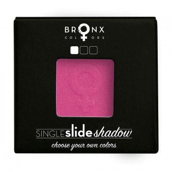 Тіні для повік Bronx Colors Single Slide Shadow SCS16 Barbie Pink, 2 г