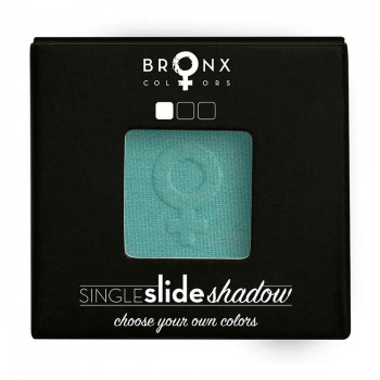 Тіні для повік Bronx Colors Single Slide Shadow SCS22 Aquamarine, 2 г