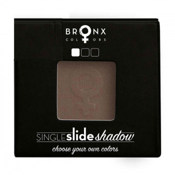 Тіні для повік Bronx Colors Single Slide Shadow SCS39 Toffee Crunch, 2 г
