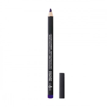 Контурний олівець для очей Bronx Colors Triangle Eye Contour Pencil TEP04 Purpur, 1.07 г