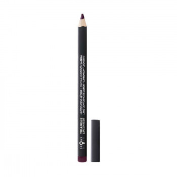 Контурний олівець для губ Bronx Colors Triangle Lip Contour Pencil TLP01 Underworld, 1 г