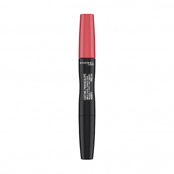 Рідка помада + бальзам для губ 2 в 1 Rimmel Lasting Provocalips 16Hr Lip Colour, 730 Make A Mauve, 2.3 мл + 1.6 г