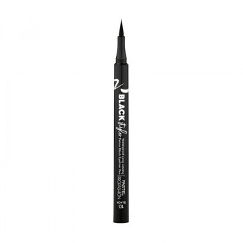 Підводка-фломастер для очей Pastel Profashion Black Styler 10 Чорна, 1.1 мл