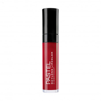 Рідка матова помада для губ Pastel Daylong Lipcolor Kissprof 09, 7 мл