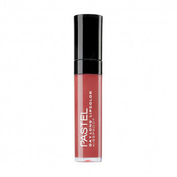 Рідка матова помада для губ Pastel Daylong Lipcolor Kissprof 44, 7 мл