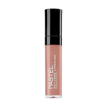 Рідка матова помада для губ Pastel Daylong Lipcolor Kissprof 47, 7 мл