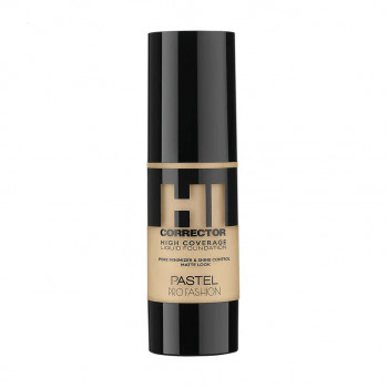 Тональна основа для обличчя Pastel Profashion Hi Corrector Liquid Foundation 403, 30 мл