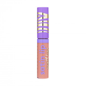 Рідка матова помада для губ Ingrid Cosmetics Satin Lip Matt Lips 01, 8 мл