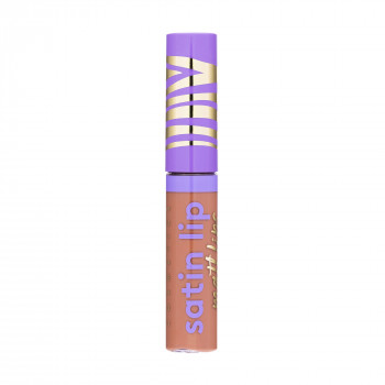 Рідка матова помада для губ Ingrid Cosmetics Satin Lip Matt Lips 02, 8 мл