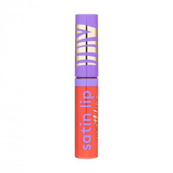 Рідка матова помада для губ Ingrid Cosmetics Satin Lip Matt Lips 03, 8 мл