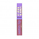 Рідка матова помада для губ Ingrid Cosmetics Satin Lip Matt Lips 06, 8 мл