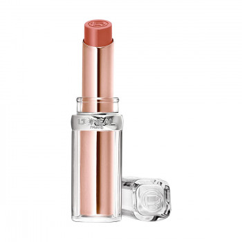 Помада-бальзам для губ L'Oreal Paris Glow Paradise Balm-in-Lipstick 107 Brown Enchante, 3.8 г