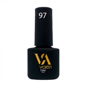 Гель-лак для нігтів Valeri Color 097, 6 мл