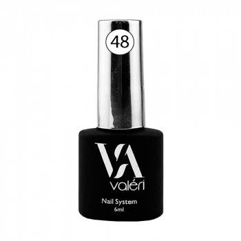 Камуфлювальна база для гель-лаку Valeri Base Color 48, 6 мл