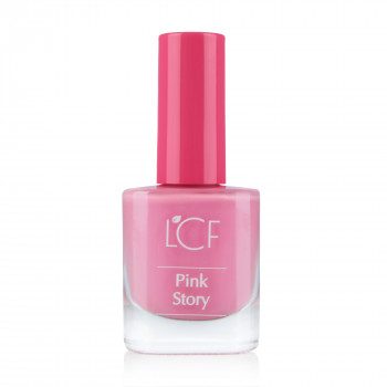 Лак для нігтів LCF Pink Story 01, 10 мл