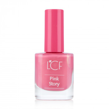 Лак для нігтів LCF Pink Story 03, 10 мл