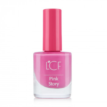 Лак для нігтів LCF Pink Story 08, 10 мл