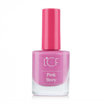 Лак для нігтів LCF Pink Story 09, 10 мл