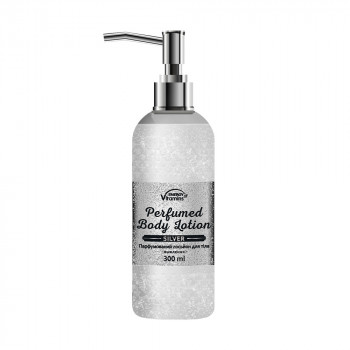 Парфумований лосьйон для тіла ENERGY of Vitamins Perfumed Silver, 300 мл