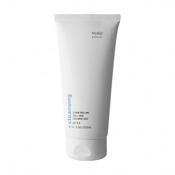 Скраб-пілінг для шкіри голови Scalp Professional Cleansing Scrub-Peeling, 200 мл