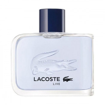 Lacoste Live Туалетна вода чоловіча, 75 мл