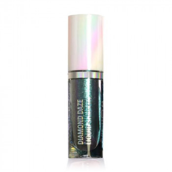 Рідкі тіні для повік Moira Diamond Daze Liquid Shadow, 009 Green Paradise, 3 мл
