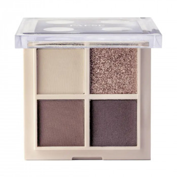 Палетка тіней для повік Paese Daily Vibe Palette 03 Coffee Break, 5.5 г