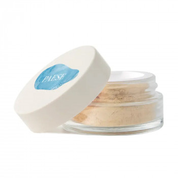 Розсипчаста пудра для обличчя Paese Matte Mineral Foundation, 104W Honey, 7 г