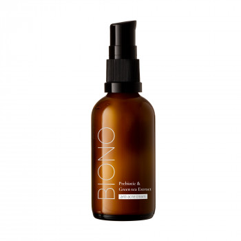Крем анти-акне для обличчя Biono Anti-Acne Cream з пребіотиками та екстрактом зеленого чаю, 50 мл